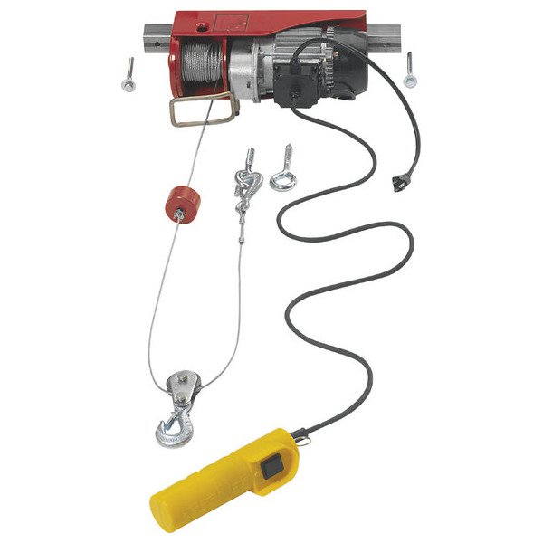 Lange Originals, Power Option, for Hoist-A-Top