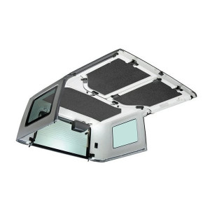 Boom Mat, Hardtop Sound Deadening Headliner, in Black for 11-18 Jeep Wrangler JK 2-Door