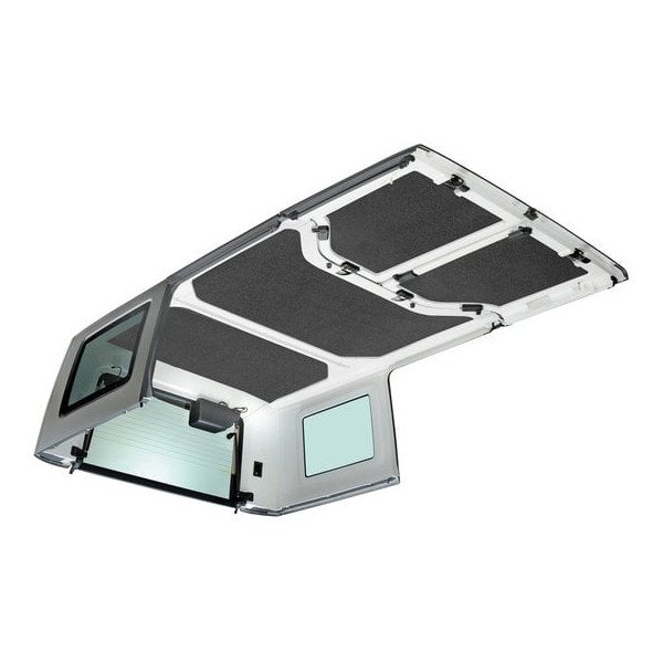 Hardtop Sound Deadening Headliner, Gray Hardtop Sound Deadening Headliner, Gray