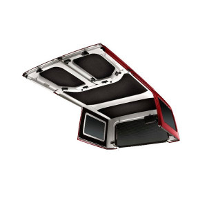 Mopar, Hardtop Headliner, for 07-10 Jeep Wrangler JK Unlimited Mopar, Hardtop Headliner, for 07-10 Jeep Wrangler JK Unlimited