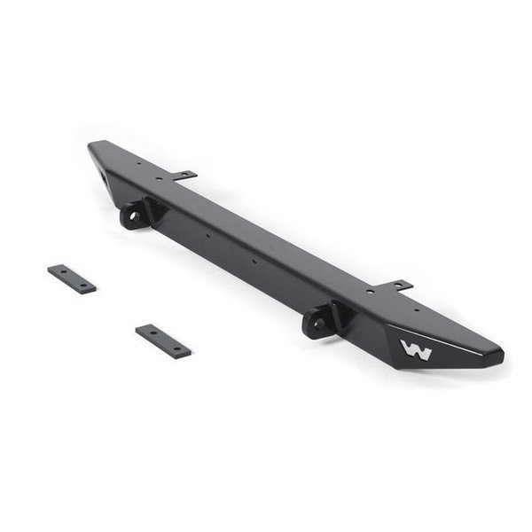 WARN, Front Rock Bumper, for 87-95 Jeep Wrangler YJ