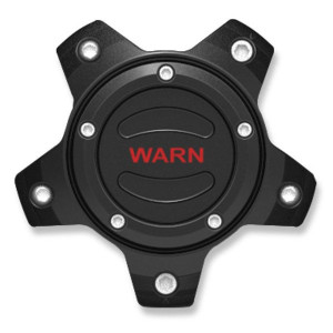 Center Cap, Black