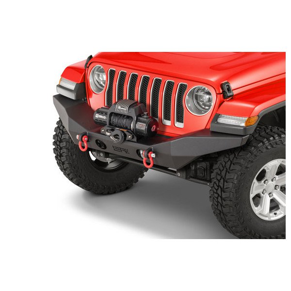 Body Armor, Full Width Front Winch Bumper, for 07-23 Jeep Wrangler JK, JL & Gladiator JT Body Armor, Full Width Front Winch Bumper, for 07-23 Jeep Wrangler JK, JL & Gladiator JT