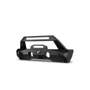 Body Armor, Orion Front Bumper, Stubby-Width for 07-23 Jeep Wrangler JK, JL, & Gladiator JT