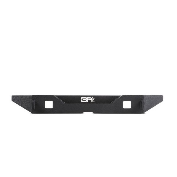Body Armor, Rear Full Width Base Bumper, for 07-18 Jeep Wrangler JK