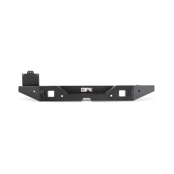 Body Armor, Rear Full Width Base Bumper, for 18-23 Jeep Wrangler JL Body Armor, Rear Full Width Base Bumper, for 18-23 Jeep Wrangler JL