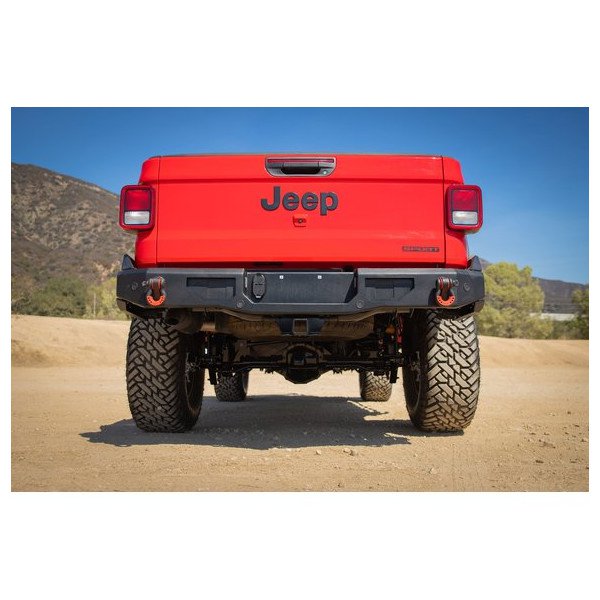 Rear Bumper