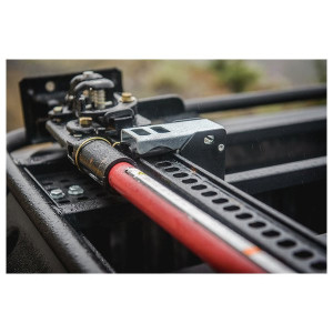 Warrior Products, QuickLatch Hi-Lift Jack Mount (Pair), Universal Warrior Products, QuickLatch Hi-Lift Jack Mount (Pair), Universal