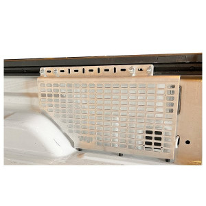 Warrior Products, Medium Bed Side MOLLE Panel, Passenger Side for 20-23 Jeep Gladiator JT
