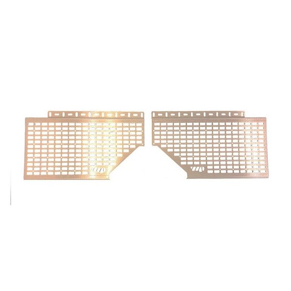 Warrior Products, Medium Bed Side MOLLE Panel, - Pair for 20-23 Jeep Gladiator JT