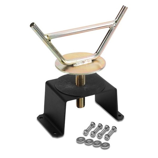 Warrior Products, Spare Tire Bracket, with 9" Spread