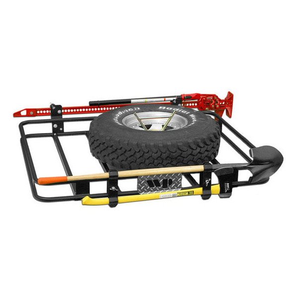 Warrior Products, Universal Safari Sport Basket - 45" x 55" x 5", Universal