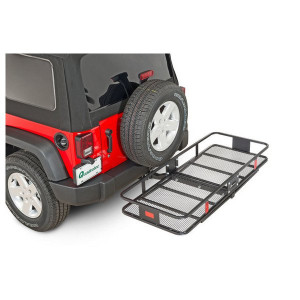 Jumbo Cargo Rack, Cargo Rack without Bags