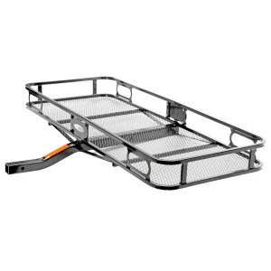 Hidden Hitch, Class III Basket Carrier 2" Receiver Hitches, Universal