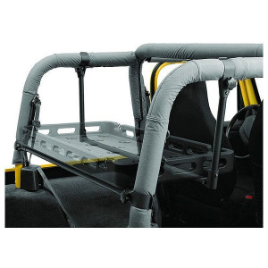 Bestop, HighRock 4x4 Lower Cargo Rack Bracket, for 92-02 Jeep Wrangler YJ & TJ Bestop, HighRock 4x4 Lower Cargo Rack Bracket, for 92-02 Jeep Wrangler YJ & TJ