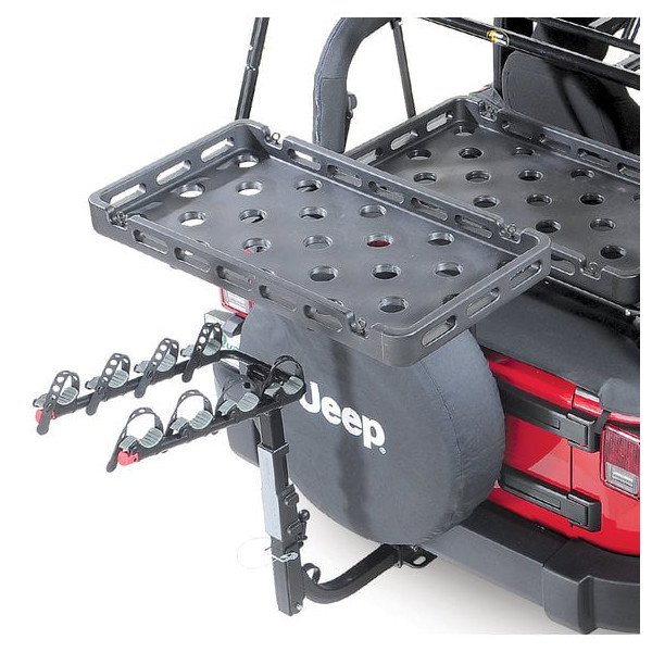 HighRock 4x4 Tailgate Rack Bracket HighRock 4x4 Tailgate Rack Bracket