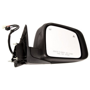 Right Side Heated Power Memory Blind Spot Mirror with Signal Lamp