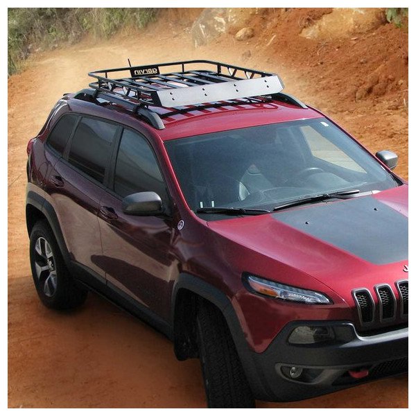Garvin, Rack, 14-20 Jeep Cherokee KL