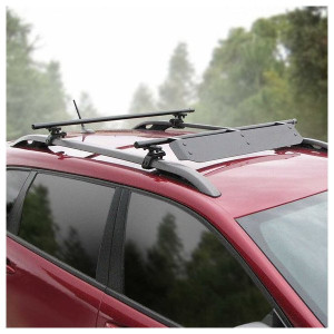 Garvin, Crossbar Kit, for 14-18 Jeep Cherokee KL