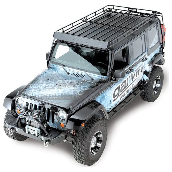 Wilderness Expedition Rack Wilderness Expedition Rack