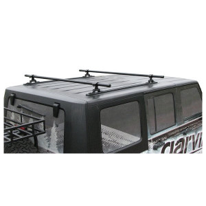 Garvin, Adventure Rack Crossbar Kit, for 07-18 Jeep Wrangler Unlimited JK