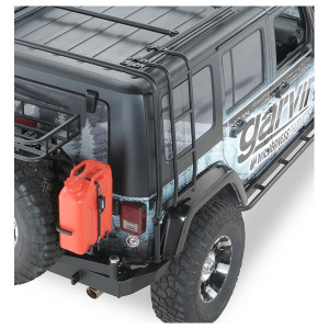 Garvin, Adventure Rack Ladder, for 07-18 Jeep Wrangler JK