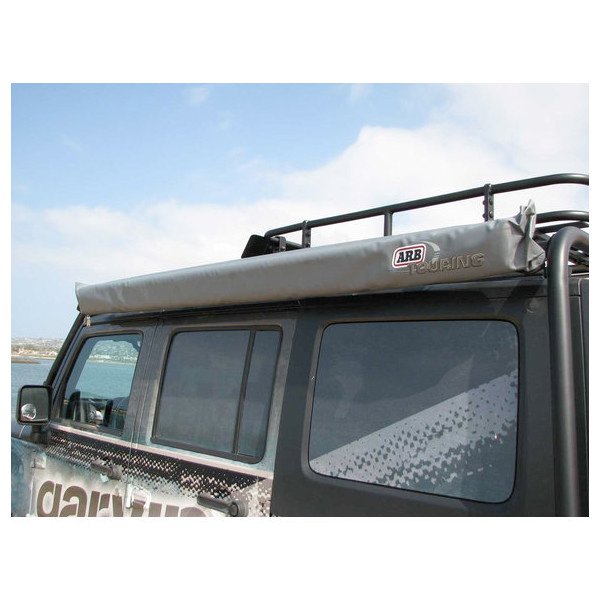 Garvin, Adventure Rack ARB Awning Kit, for 07-18 Jeep Wrangler JK
