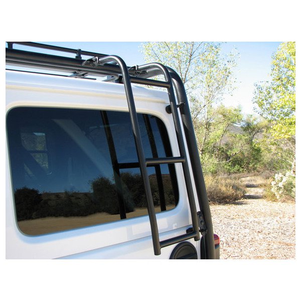 Garvin, Adventure Rack Ladder, Driver Side for 18-23 Jeep Wrangler JL