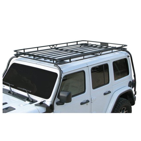 Garvin, Expedition Full Rack, with 4XE Engine for 18-23 Jeep Wrangler JL Unlimited Garvin, Expedition Full Rack, with 4XE Engine for 18-23 Jeep Wrangler JL Unlimited