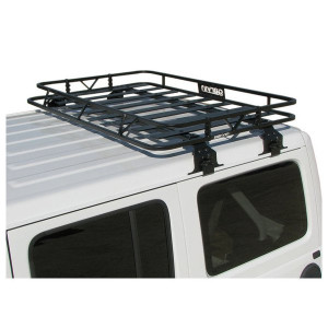 Garvin, Cargo Rack, for 18-23 Jeep Wrangler JL