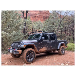 Garvin, Adventure Rack, for 20-23 Jeep & Gladiator JT