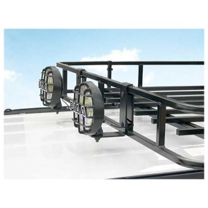 Garvin, Light Mount Bracket, for Garvin Offroad Series Racks