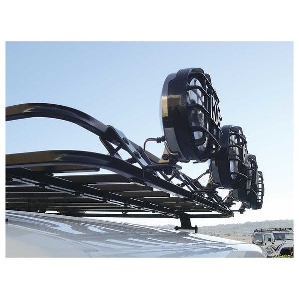Garvin, Front Light Mount Bracket, for Garvin Sport Series Racks Garvin, Front Light Mount Bracket, for Garvin Sport Series Racks