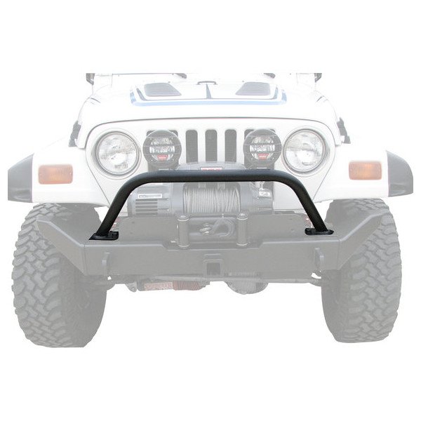 Garvin, G2 Series Front Bumper Guard, for 97-06 Jeep Wrangler TJ & Unlimited