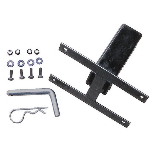 Garvin, License Plate Bracket, for 2" Receivers