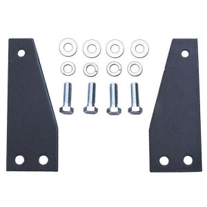 Garvin, Light Mounting Brackets, for Garvin Wilderness Front Bumper