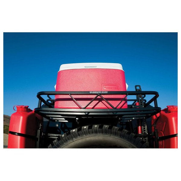 Garvin, EXT Trail Rack, for Garvin Wilderness Swing Away Bumper