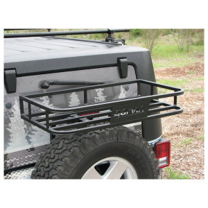 Garvin, Trail Rack, for 07-18 Jeep Wrangler JK