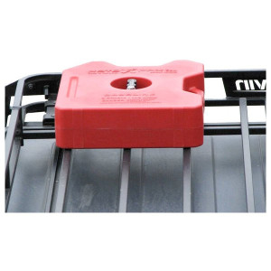 Garvin, 3 Gallon Gas Rotopax Mount, for Expedition Racks