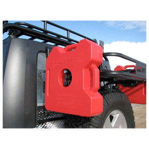 3 Gallon Gas or 2 Gallon Rotopax Mount