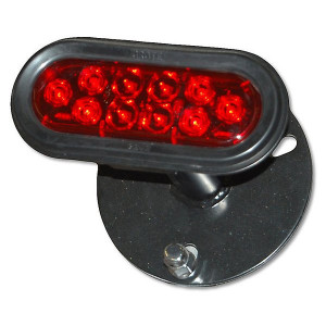 Warrior Products, LED 3rd Brake Light, Universal Warrior Products, LED 3rd Brake Light, Universal