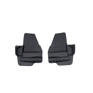 AEV, Flare Extensions, for 18-23 Jeep Wrangler JL with AEV RX Rear Bumper and Standard Fender Flares