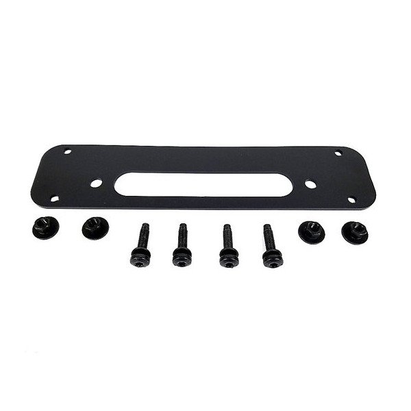 Winch Fairlead Center Adapter Plate Winch Fairlead Center Adapter Plate