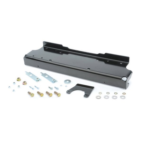 AEV, Front Bumper Winch Mount, for 07-18 Jeep Wrangler JK with AEV Bumper