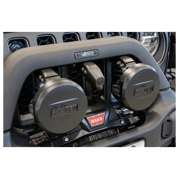 Front Trail Cam Relocation Kit Front Trail Cam Relocation Kit