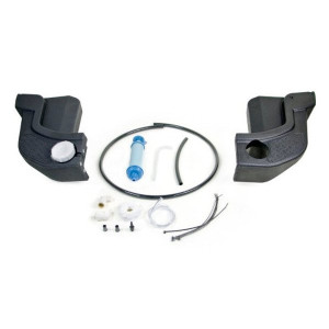 AEV, Rear Bumper Tank Kit with Water Pump, for 12-18 Jeep Wrangler JK Call of Duty MW3 & Moab Editions