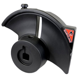 10 Gallon "Gasoline" Fuel Caddy in Black