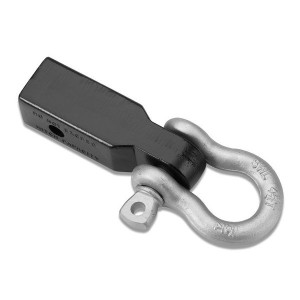Bestop, HighRock 4x4 Receiver Recovery Hitch, Universal
