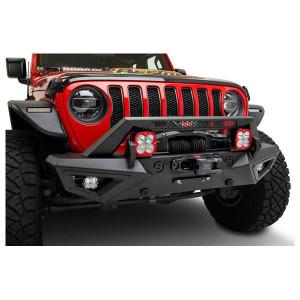 HighRock 4x4 Granite Series Front Bumper