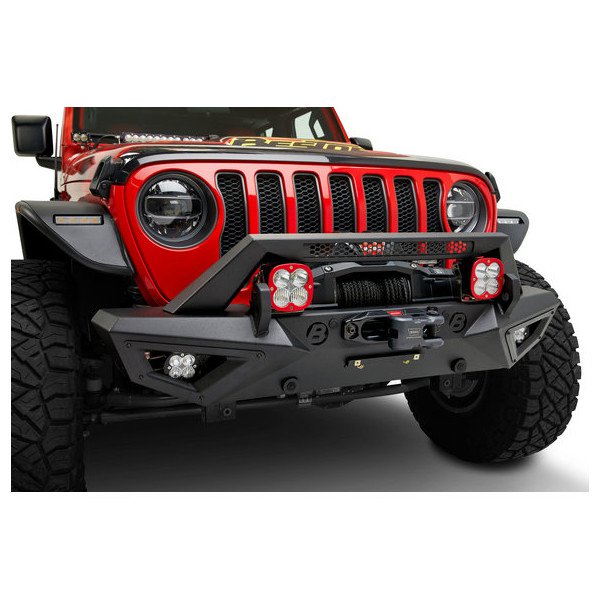 HighRock 4x4 Granite Series Front Bumper HighRock 4x4 Granite Series Front Bumper